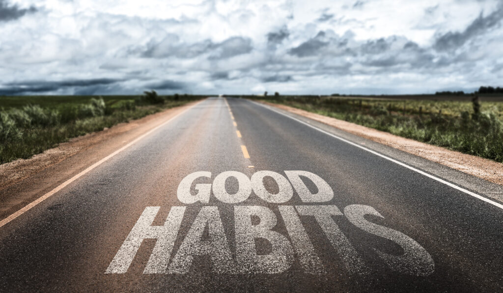 Changing habits