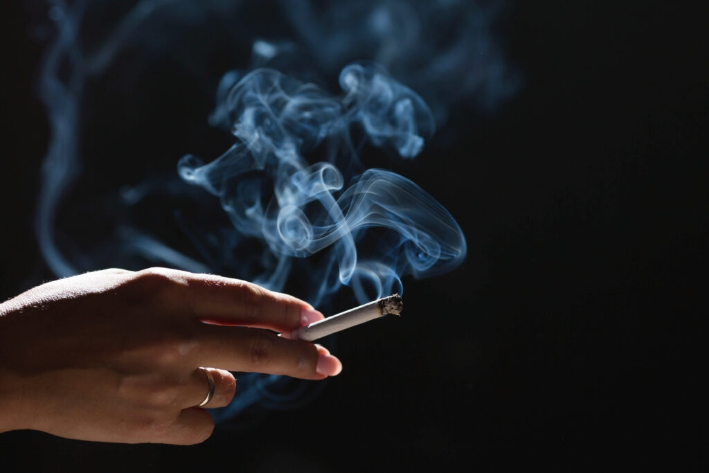 Quit smoking
