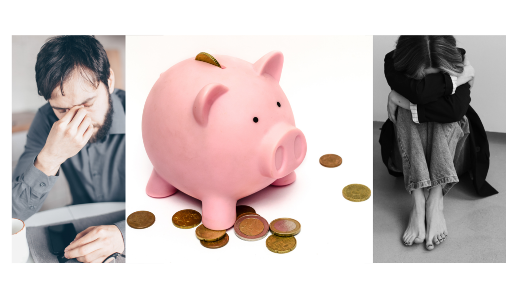 money worries