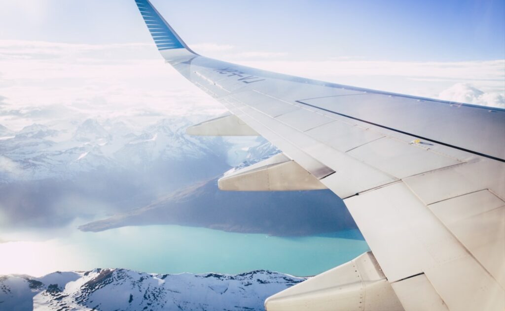 Aviophobia