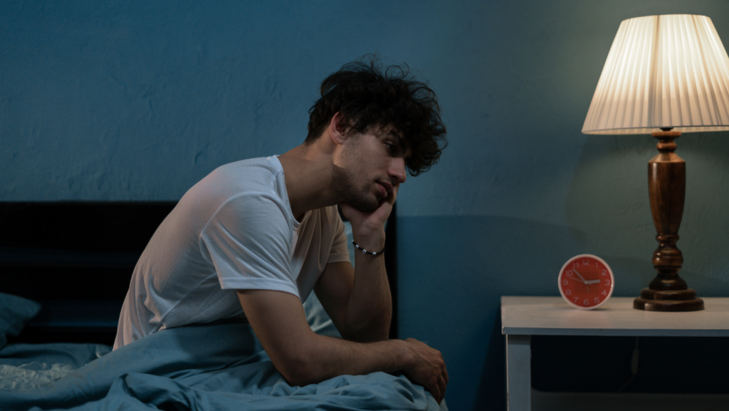 Anxiety and insomnia